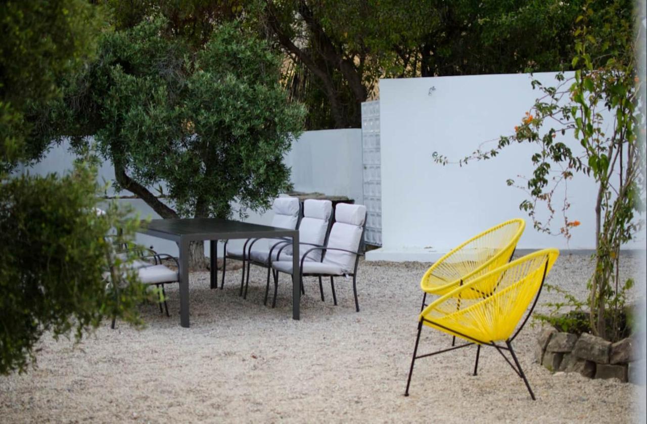 Cortijo El Guarda Villa Almería Eksteriør bilde
