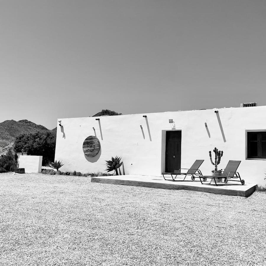 Cortijo El Guarda Villa Almería Eksteriør bilde