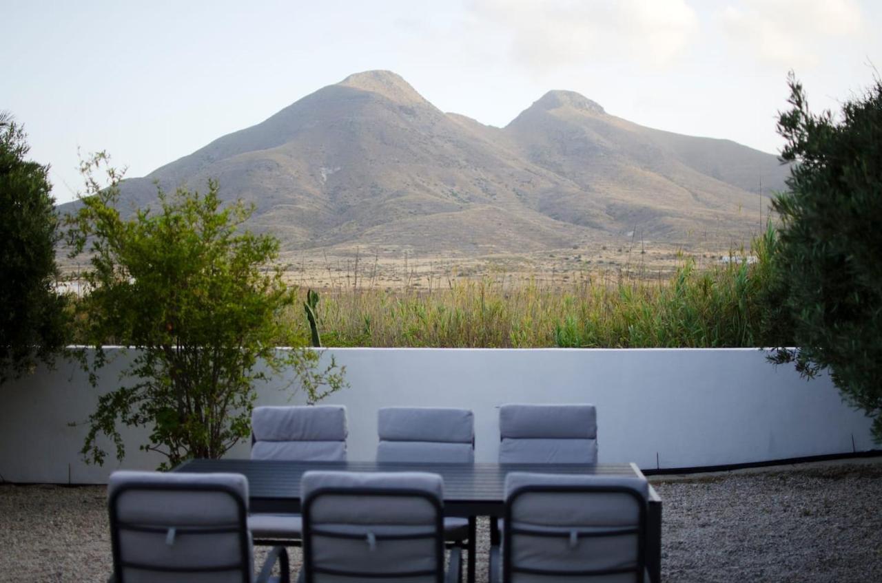Cortijo El Guarda Villa Almería Eksteriør bilde