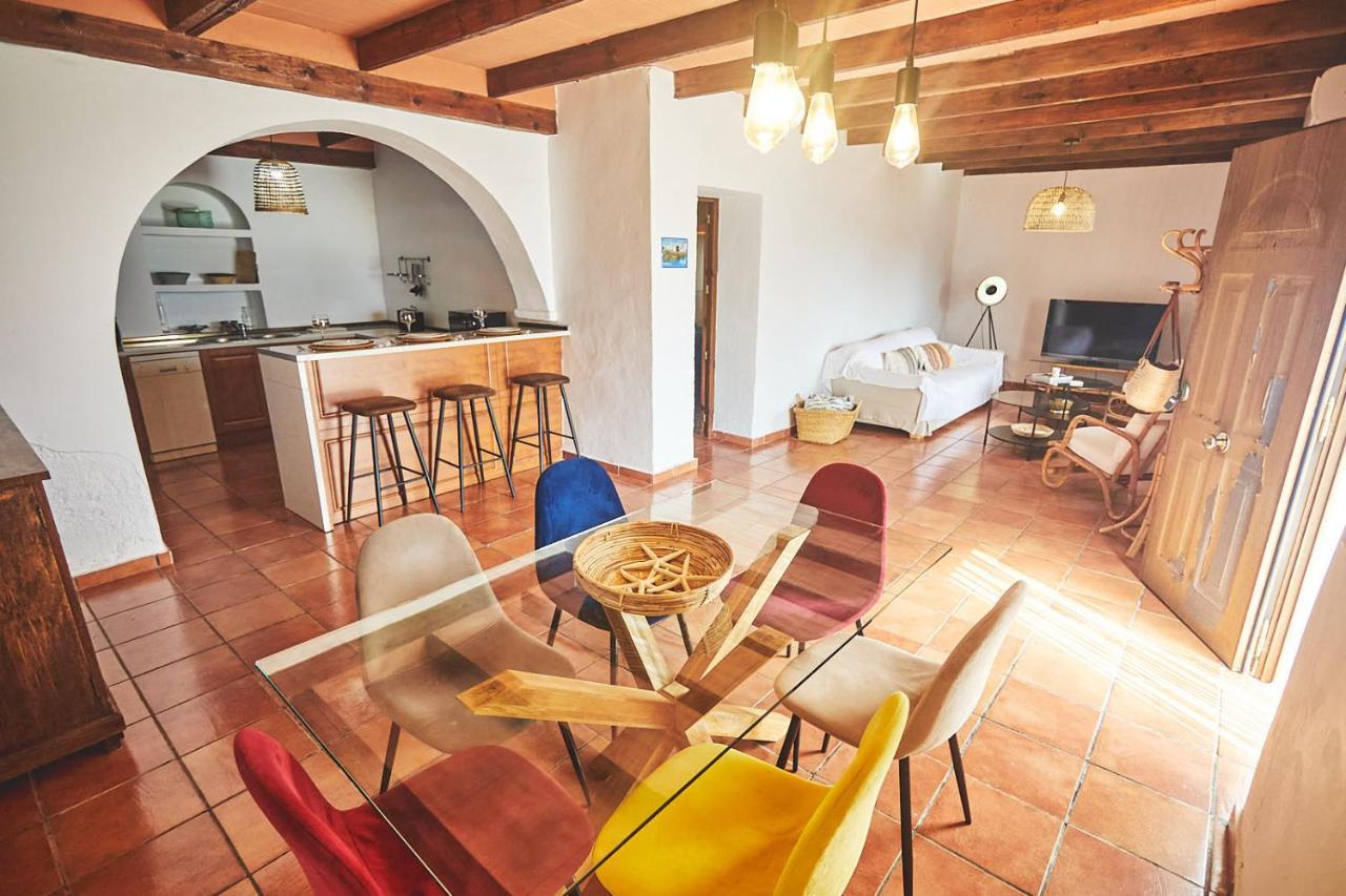 Cortijo El Guarda Villa Almería Eksteriør bilde
