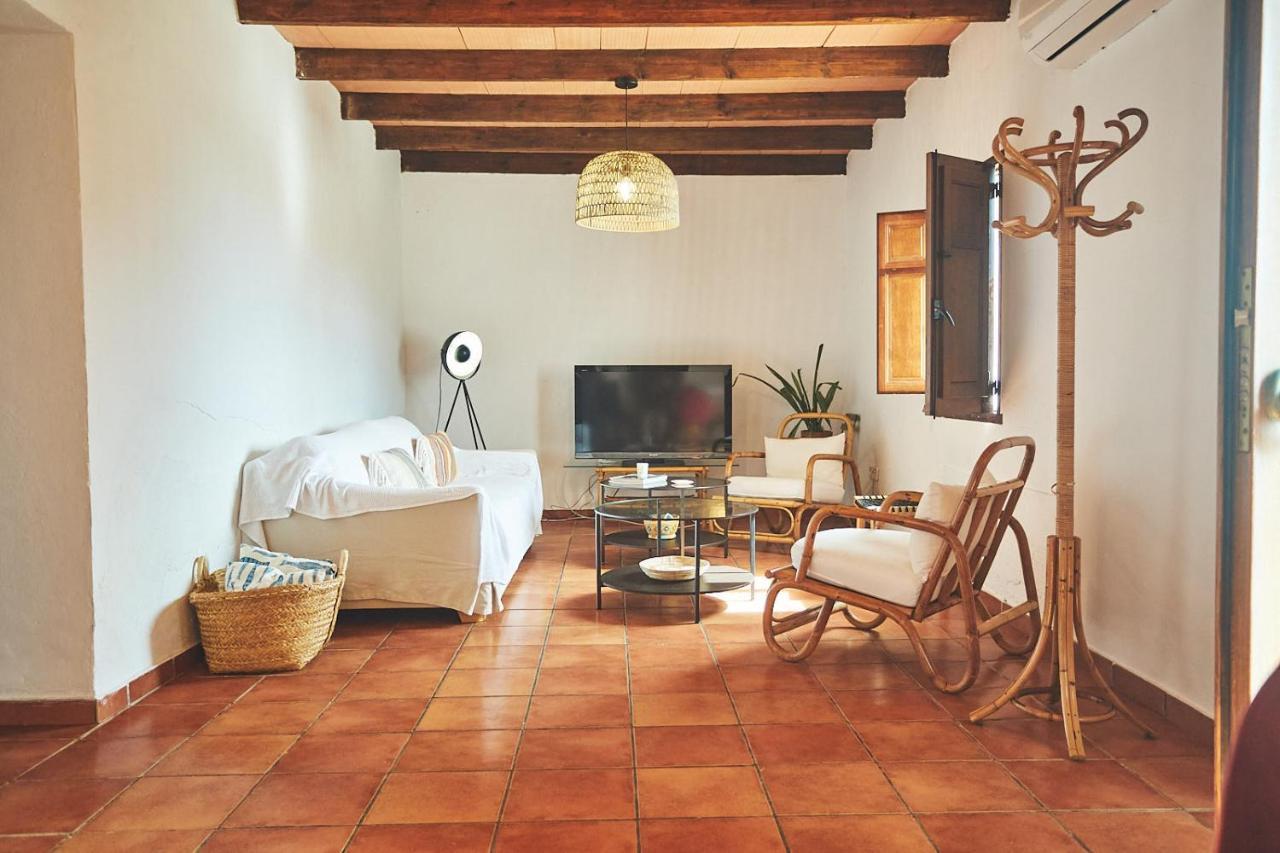 Cortijo El Guarda Villa Almería Eksteriør bilde