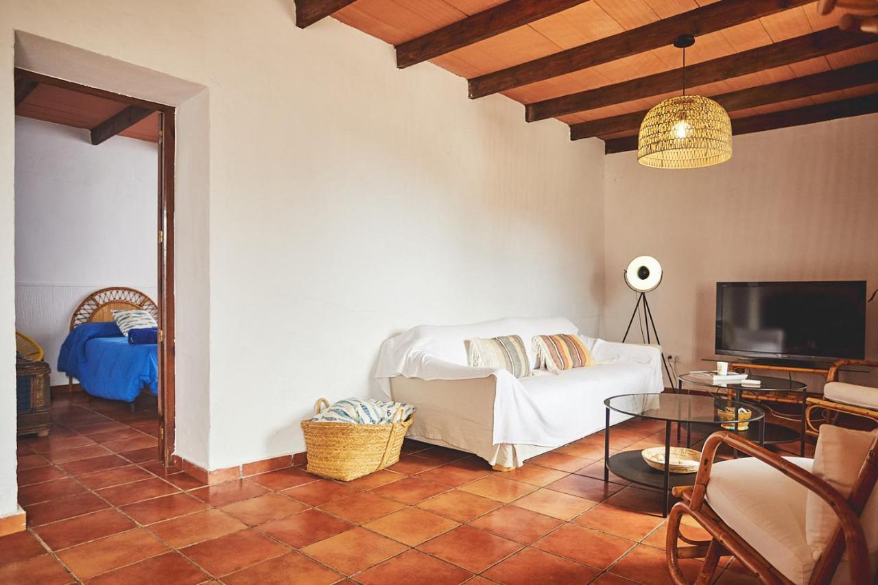 Cortijo El Guarda Villa Almería Eksteriør bilde
