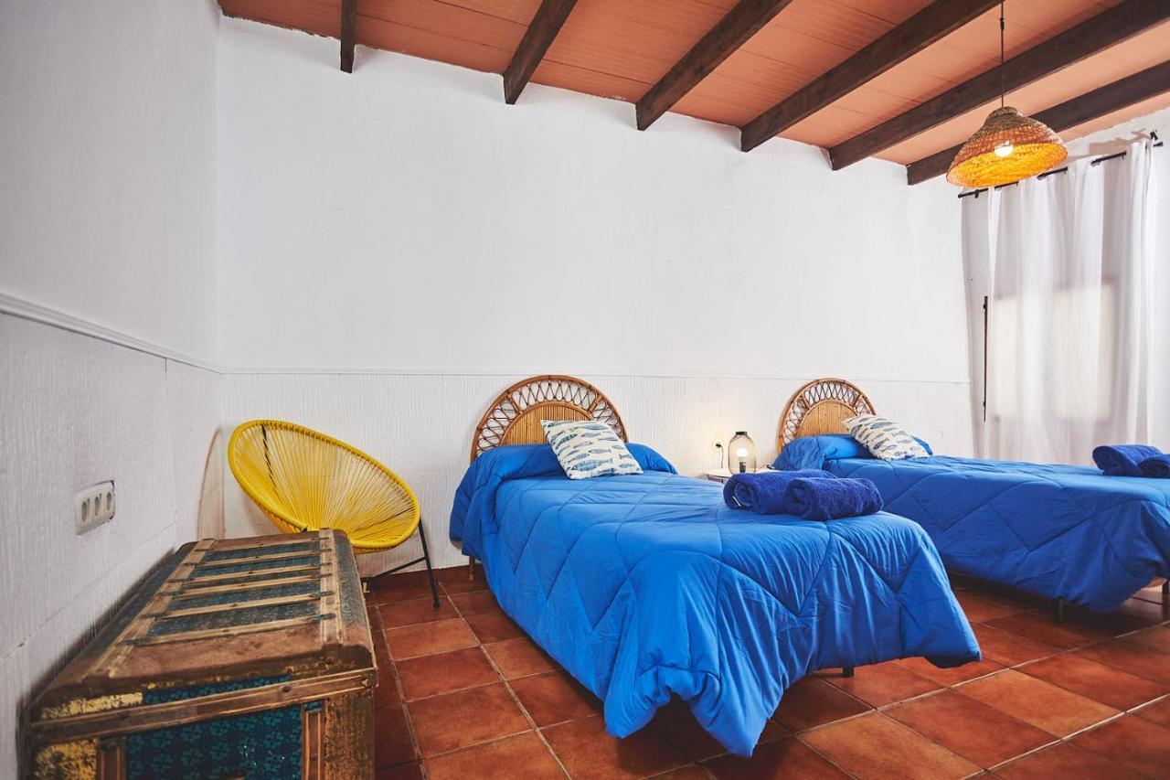 Cortijo El Guarda Villa Almería Eksteriør bilde