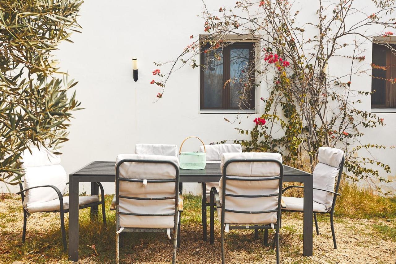 Cortijo El Guarda Villa Almería Eksteriør bilde