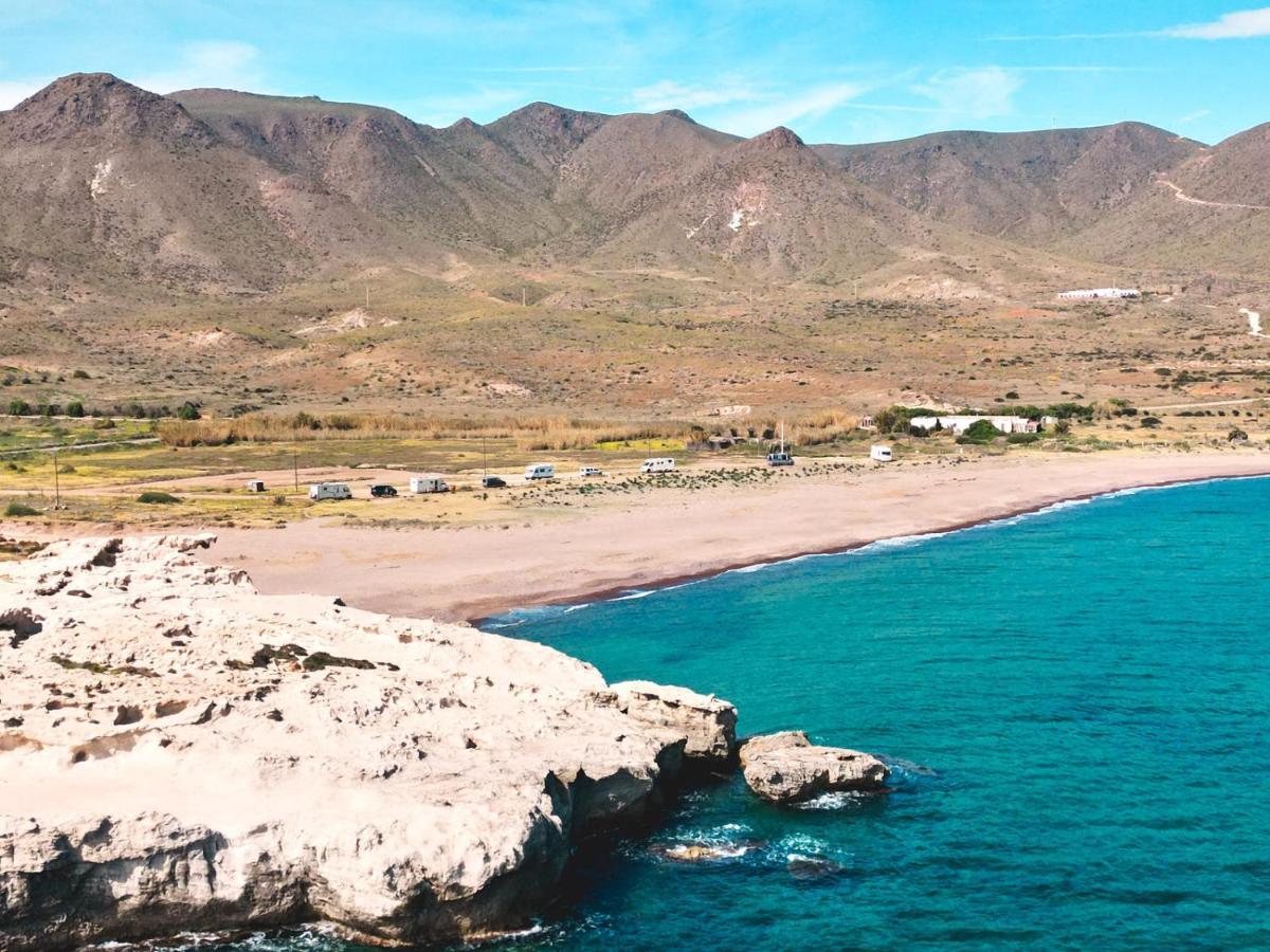 Cortijo El Guarda Villa Almería Eksteriør bilde